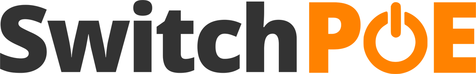 Switchs para Rede Industriais e Segurança Eletrônica